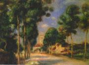 renoir, The Road To Essoyes